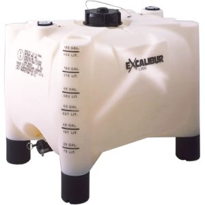 120 Gallon 1.35 SG Excalibur IBC Tote