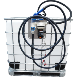 275 Gallon 120-Volt DEF IBC Tote
