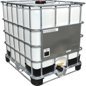 275 Gallon New IBC Tote
