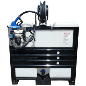 300 Gallon 120V DEF IBC Tote