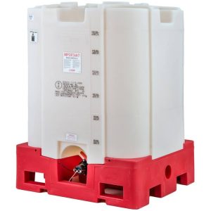 330 Gallon Premium Stacking IBC Tote