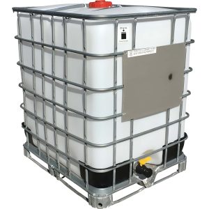 330 Gallon Reconditioned IBC Tote