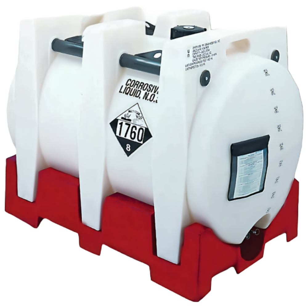 550 Gallon Megatainer IBC Tote