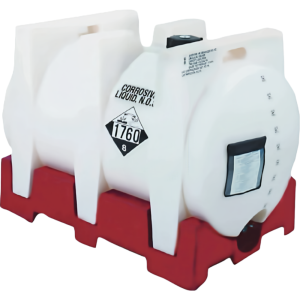 550 Gallon Megatainer LX IBC Tote