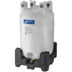 535 Gallon Voyager XL Stackable IBC Tote