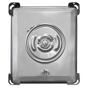 Alternative view of 110 Gallon Stainless Steel IBC Tote