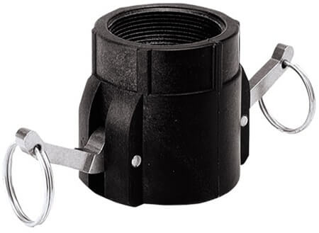 2″ Coupler Fitting