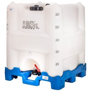 275 Gallon Payloader IBC Tote