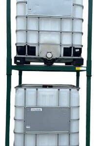 IBC Portable Stack Rack